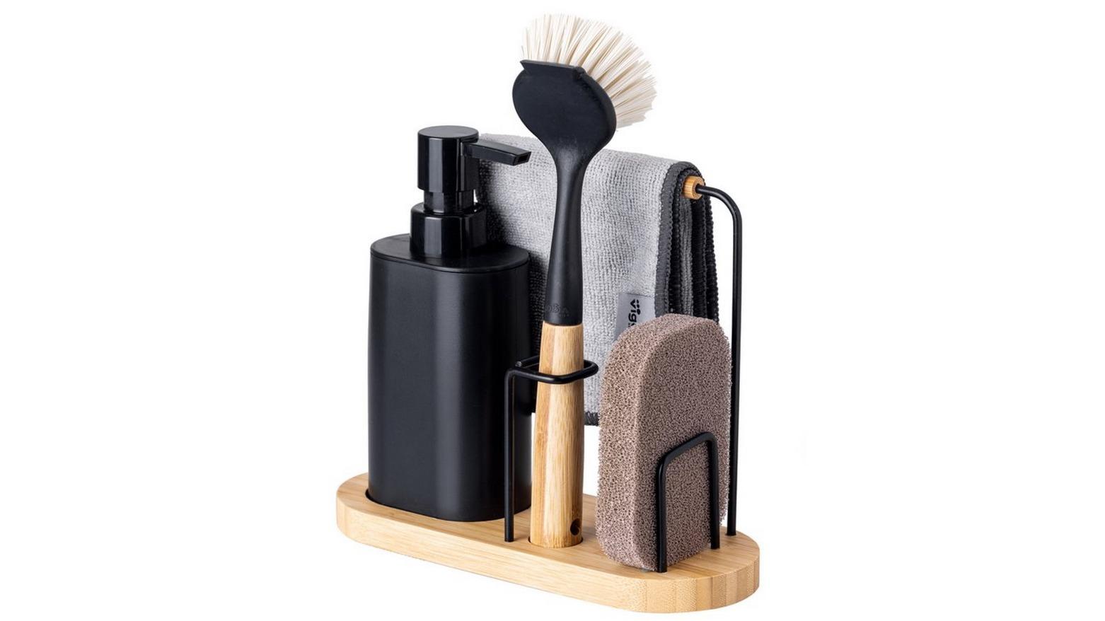 Vigar Vintage Sink Caddy Set - 4 Piece