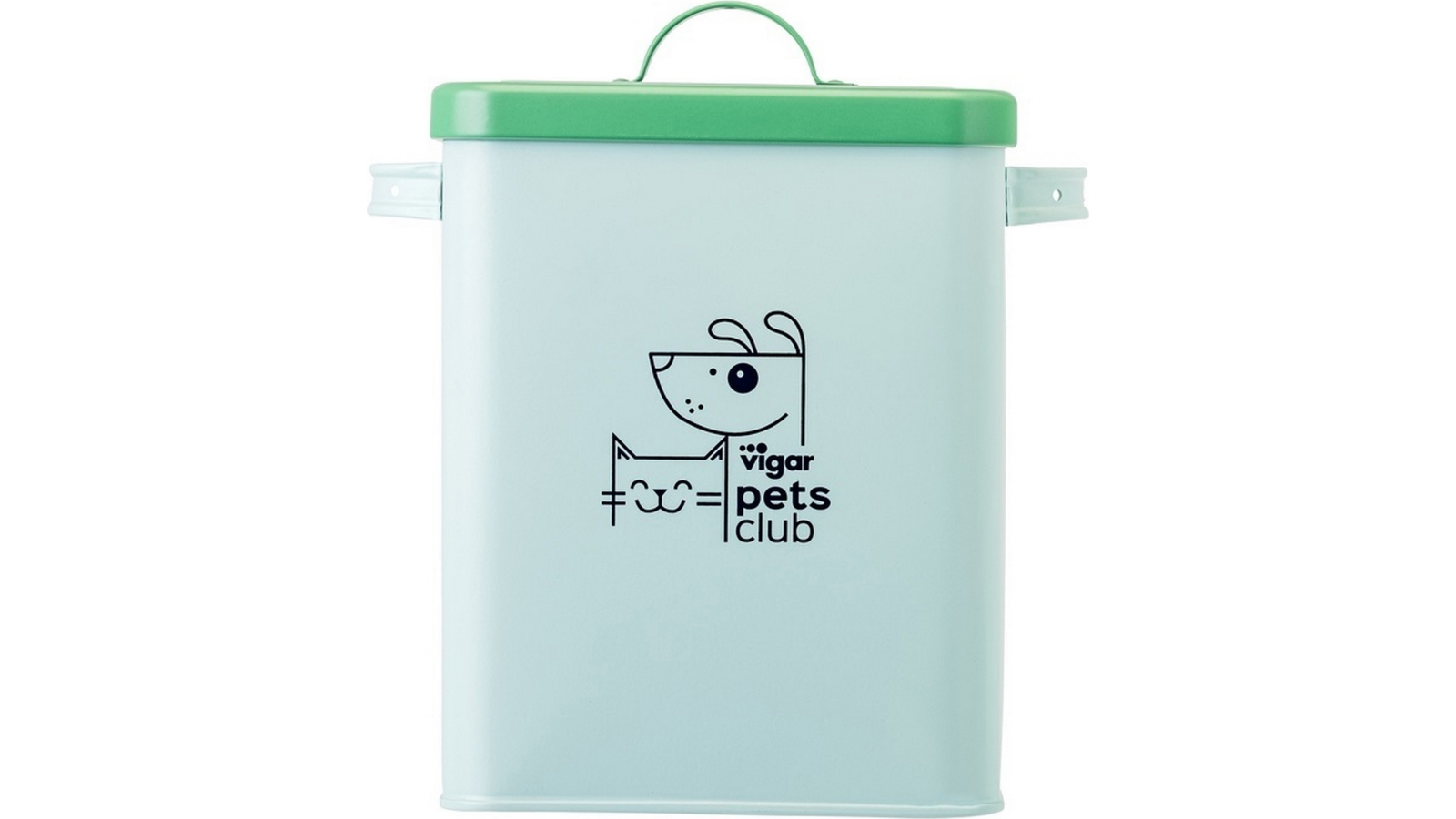 Vigar Pets Club Pet Food Storage Container - 5L