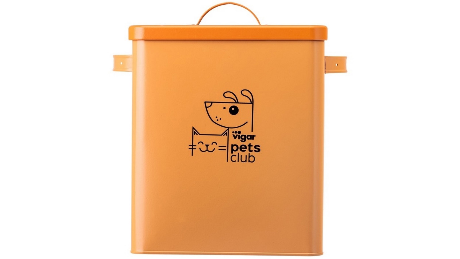 Vigar Pets Club Pet Food Storage Container - 12L