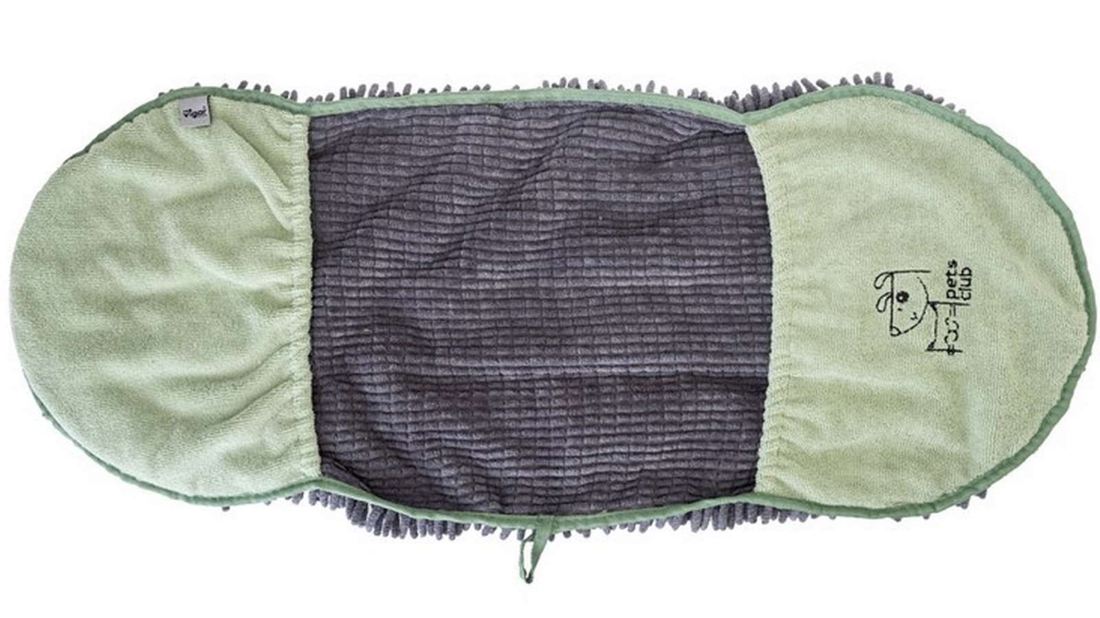 Vigar Pets Club Microfibre Towel