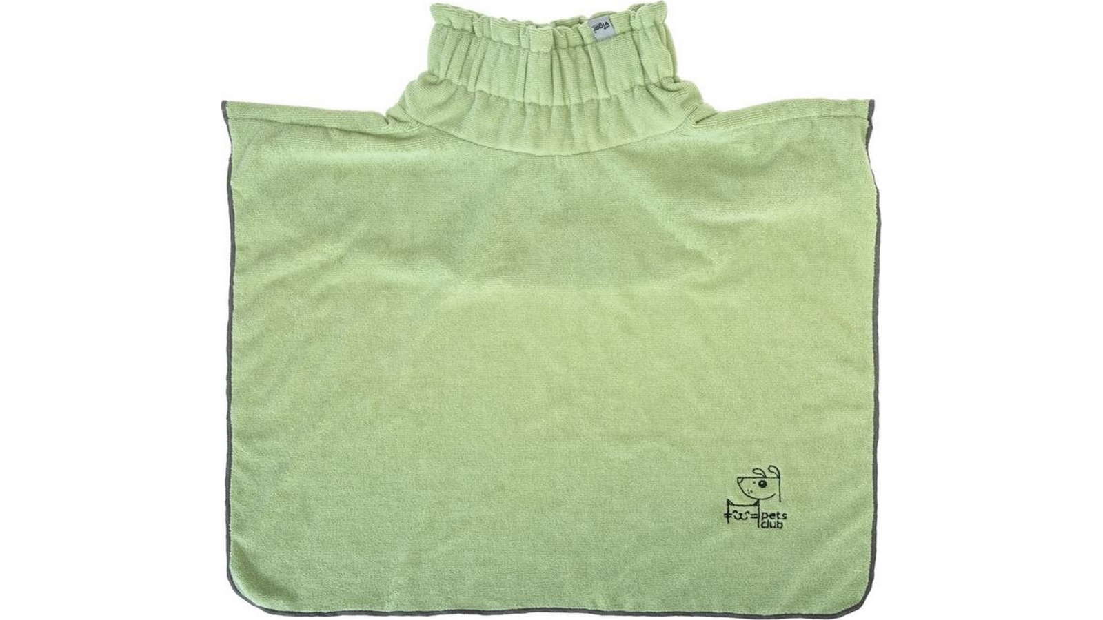 Vigar Pets Club Microfibre Bathrobe