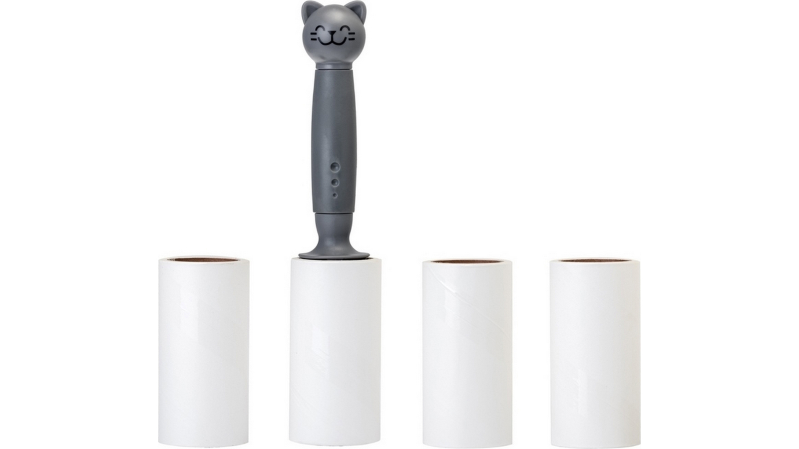 Vigar Pets Club Cat Pet Hair Remover Roll with 3 Pack Refills