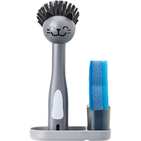 Vigar Pets Club Cat 3 Piece Sink Caddy Set