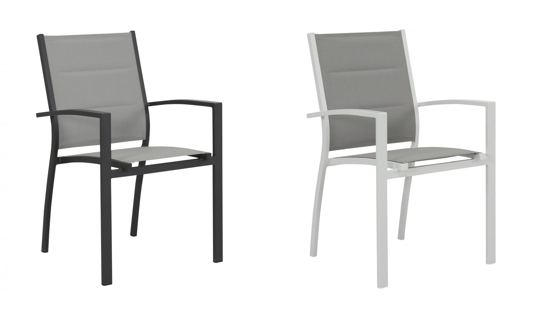 Burano Outdoor Textilene Dining Chair