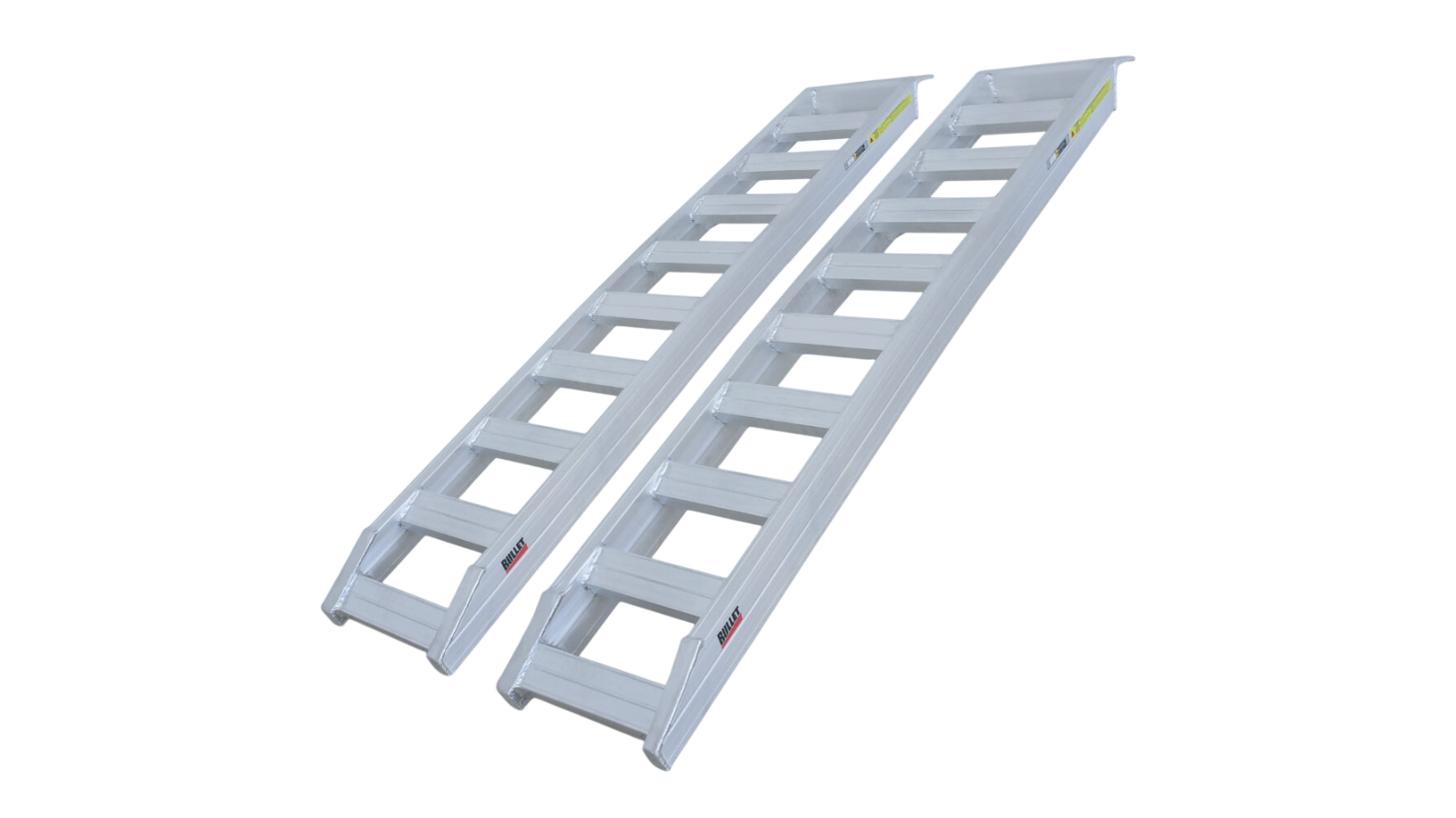 Bullet Pro 2 Piece 2.3metre Aluminium Loading Ramp