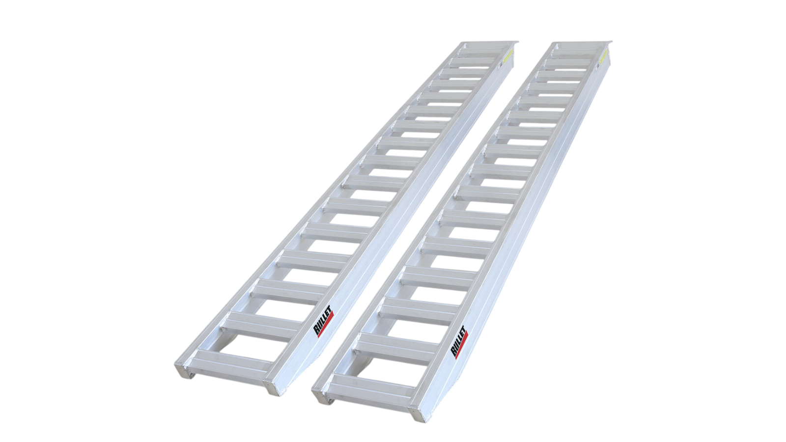 Bullet Pro 2 Piece 3.8metre Aluminium Loading Ramp