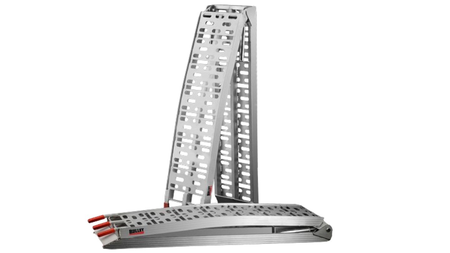 Bullet Pro Aluminium Loading Ramp Pair - 2.3metre | Harvey Norman