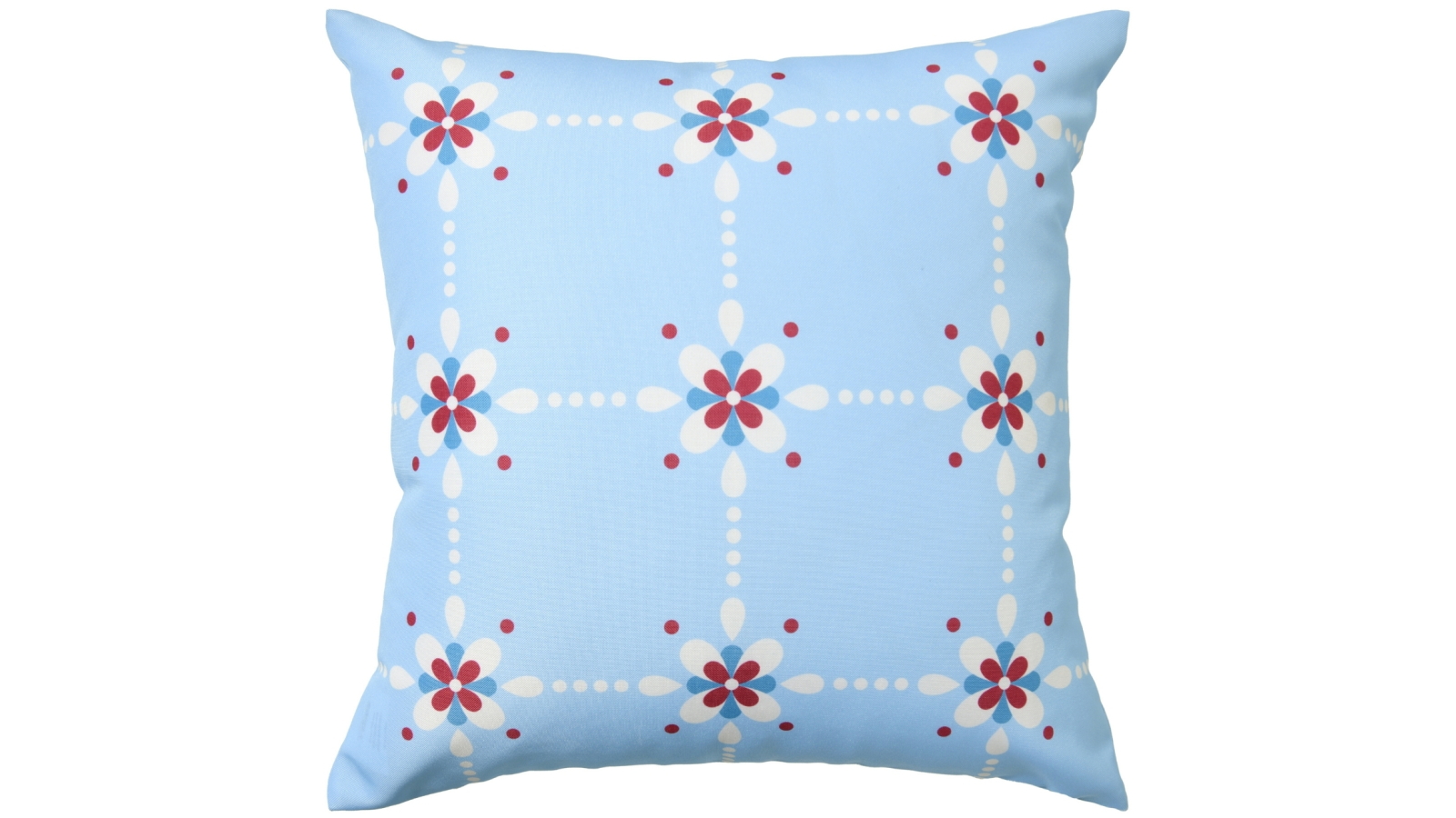 Vibes Fiore Printed Sky Outdoor Cushion