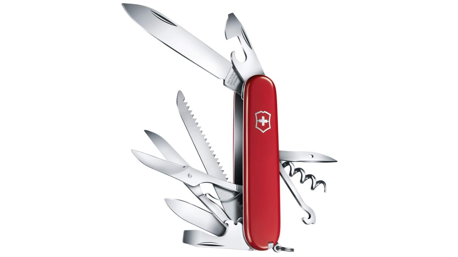 The huntsman swiss army knife hotsell
