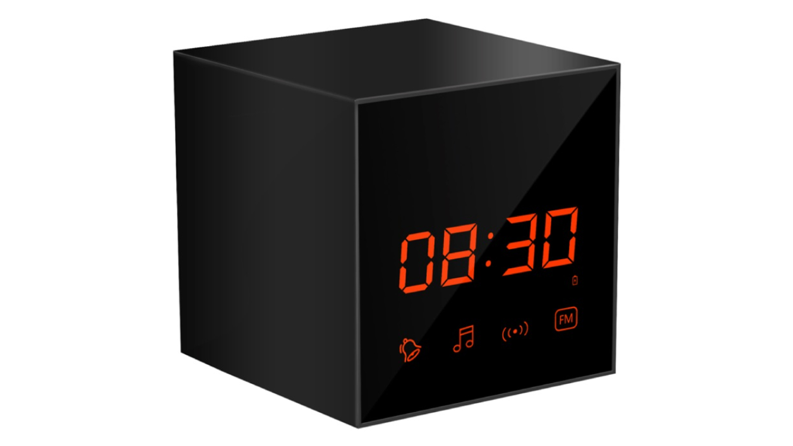Vimel Small Nanny Cam WIFI Hidden Camera