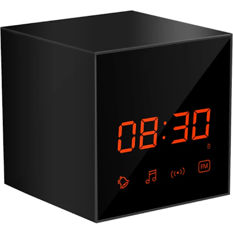Vimel Small Nanny Cam WIFI Hidden Camera