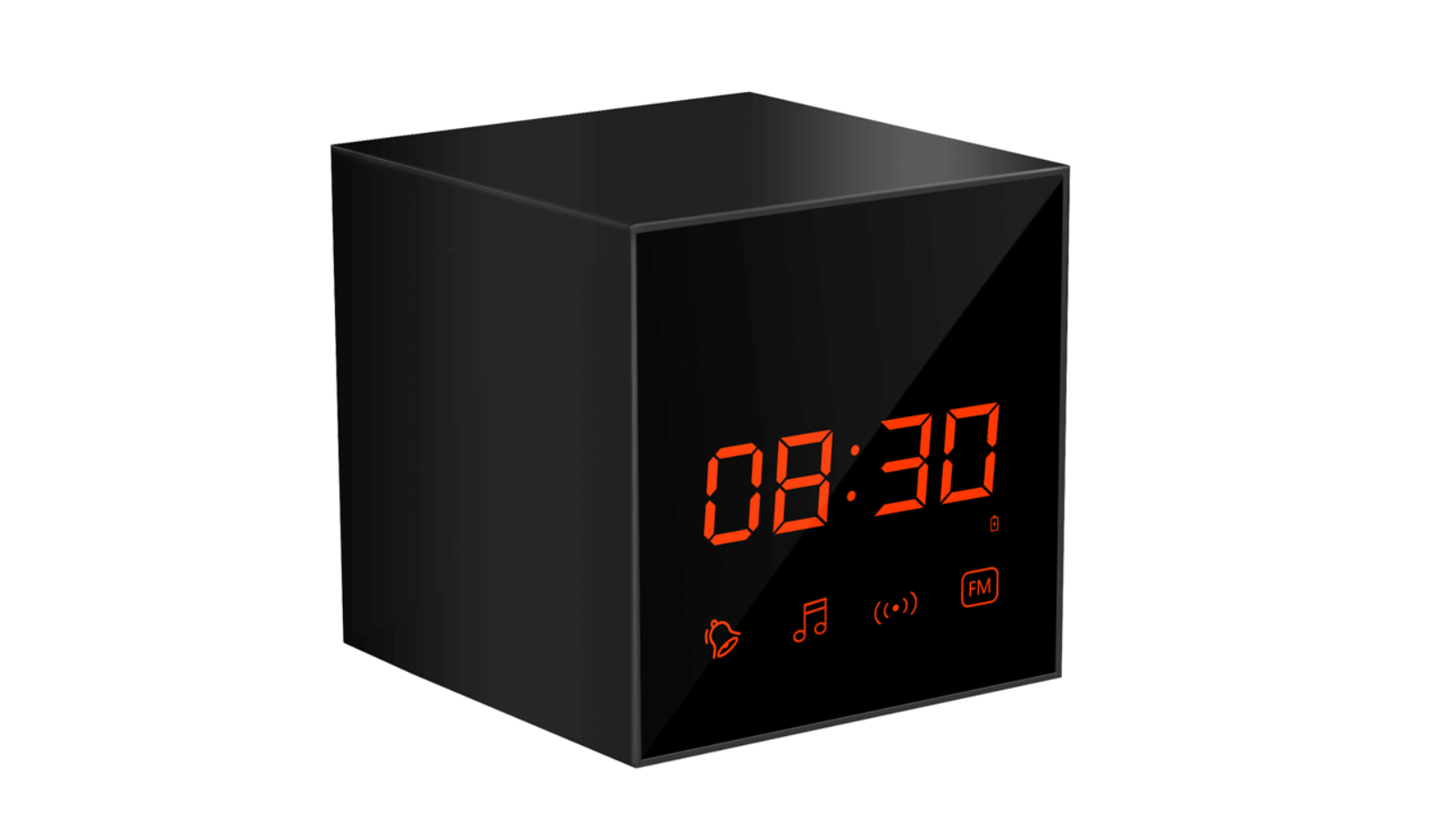 Vimel WiFi Wireless Hidden Clock Camera