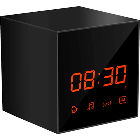 Vimel WiFi Wireless Hidden Clock Camera