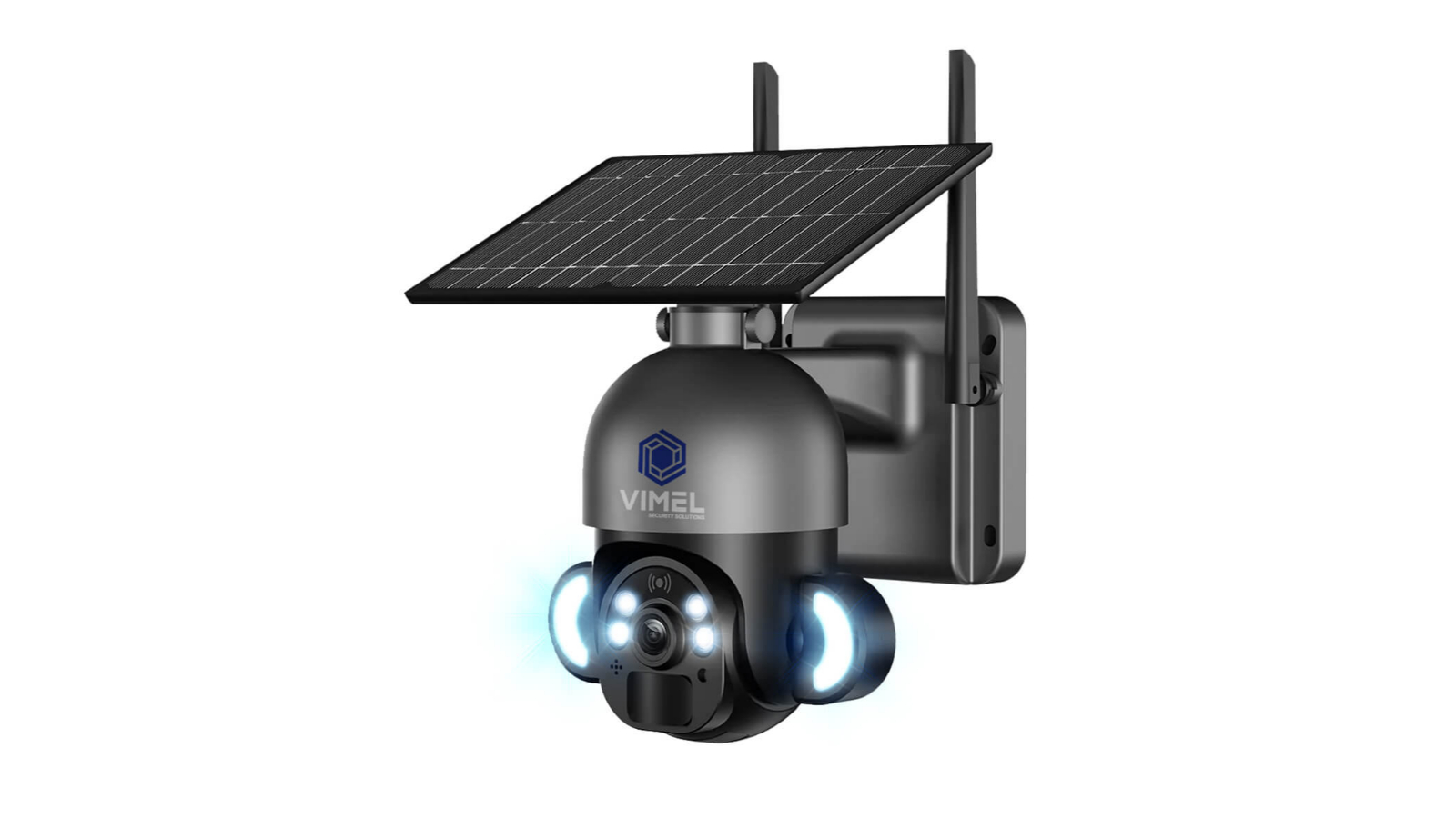Vimel  WiFi Battery PTZ CCTV Wireless Security Camera
