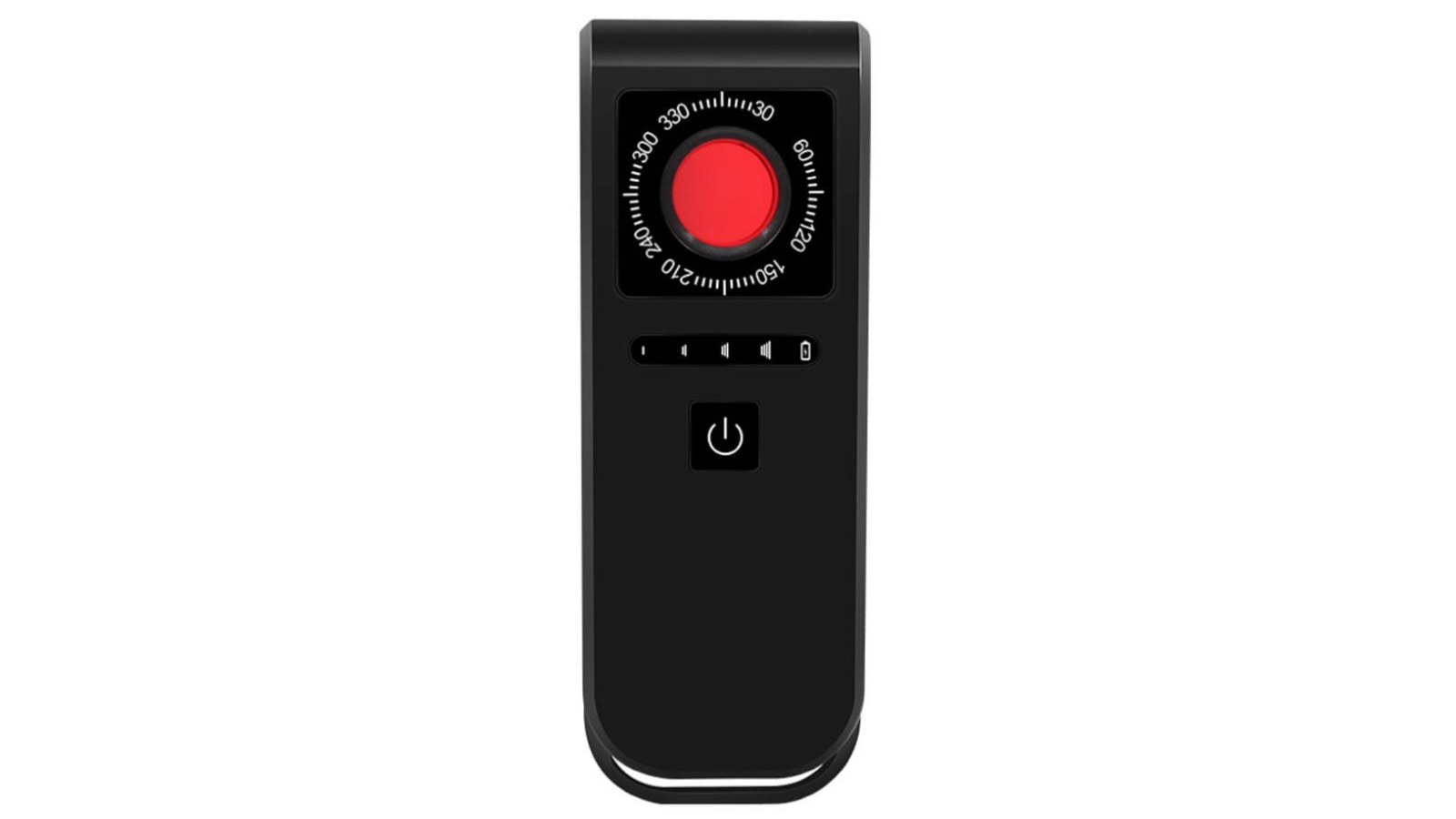 Vimel Spy Camera Detector Bug Finder LED View 