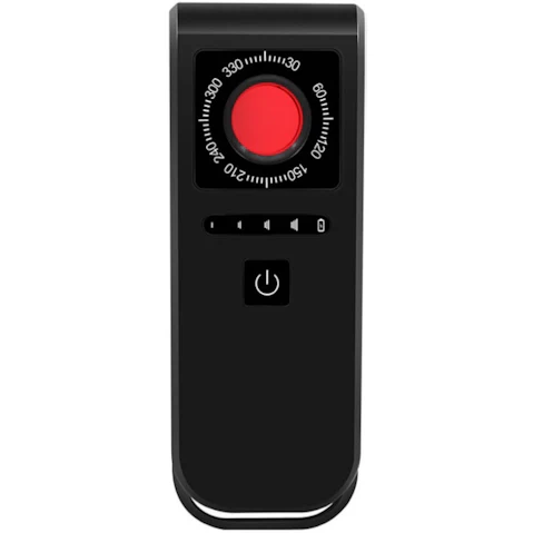Vimel Spy Camera Detector Bug Finder LED View