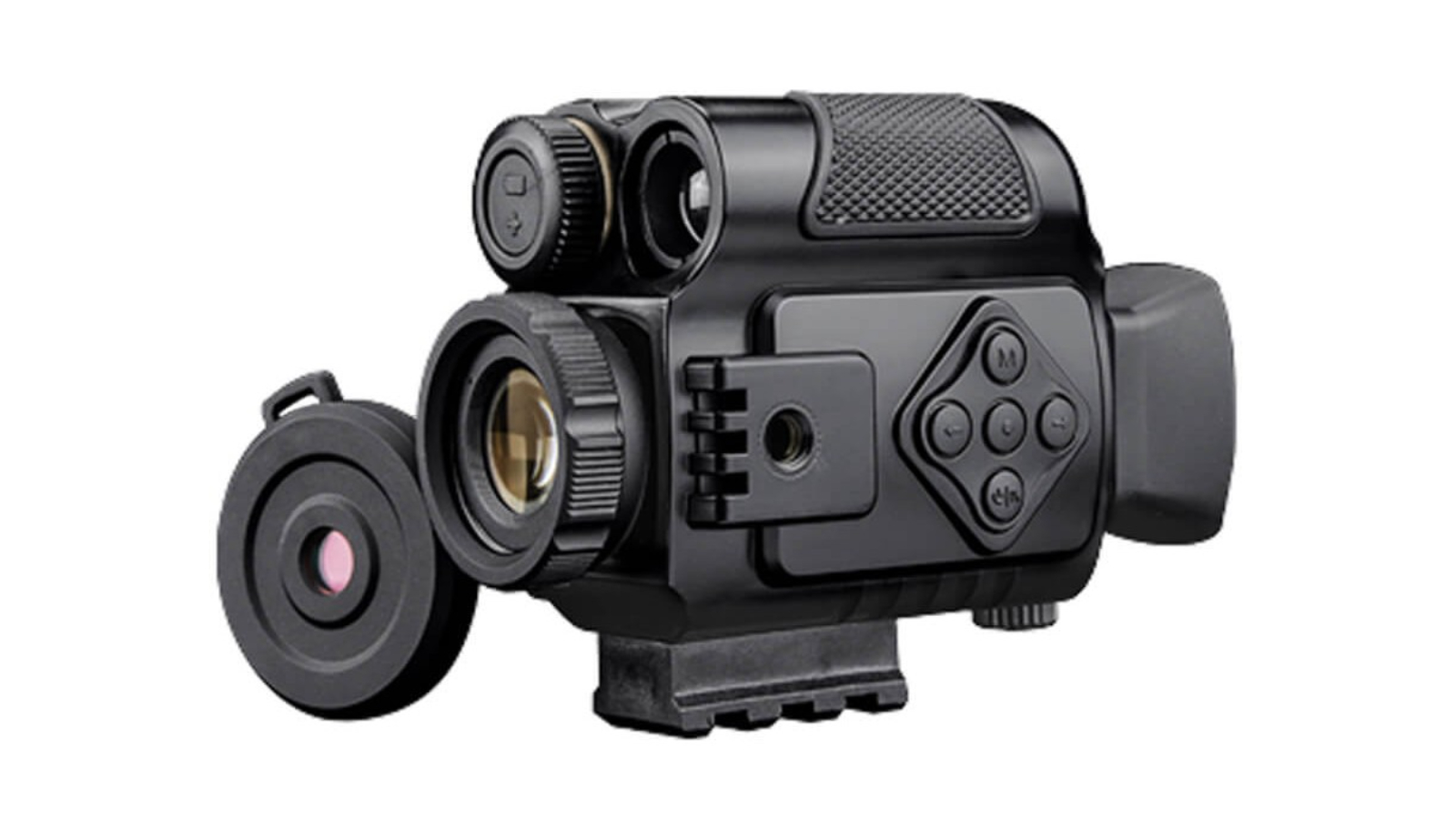 Vimel Scope Monocular IR Night Vision Gaming Camera 