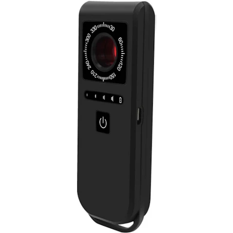 Vimel Spy Camera Detector Hidden Lens finder