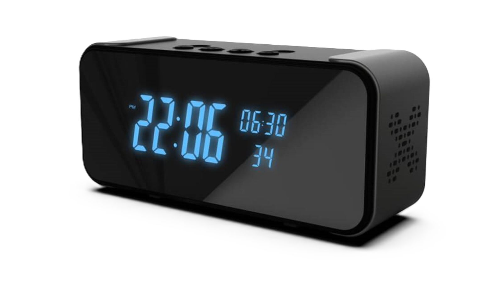 Vimel Hidden Camera Bluetooth Speaker 4K WIFI
