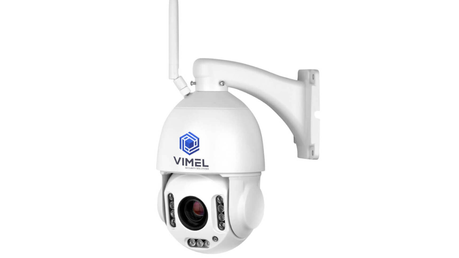 Vimel 20X Zoom WiFi Advanced Security Camera for Farm and Home
