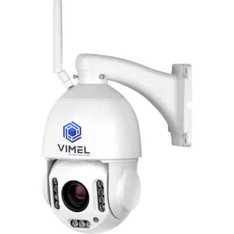 Vimel 20X Zoom WiFi Advanced Security Camera for Farm and Home