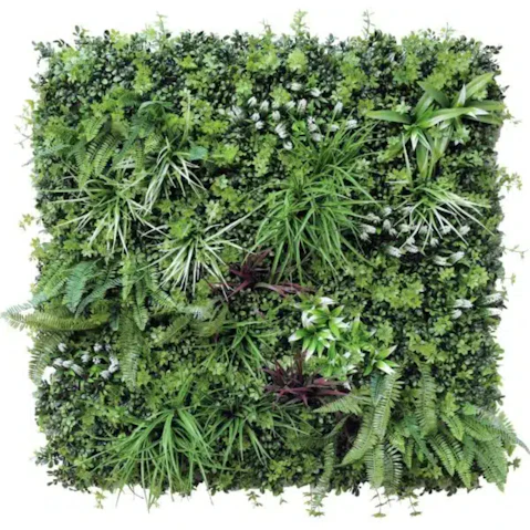 Designer Plants UV Resistant Vista Vertical Garden - 100 x 100cm