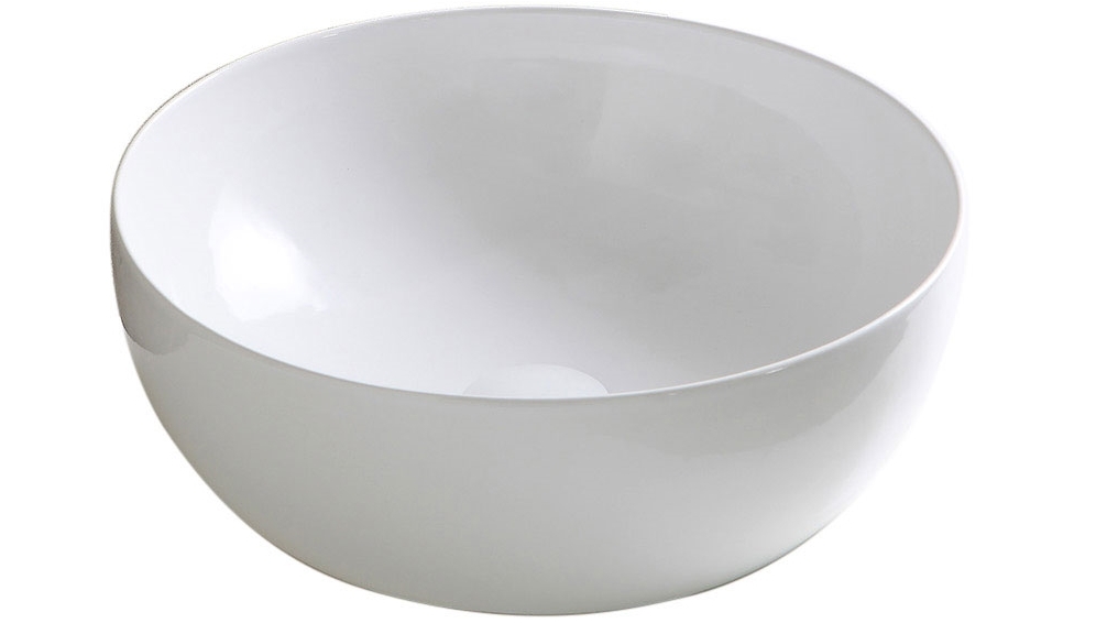 Studio Bagno Vita 40 Bench Basin - Gloss White