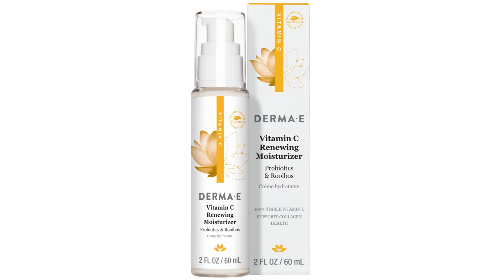 Derma E Vitamin C Moisturiser - 60ml