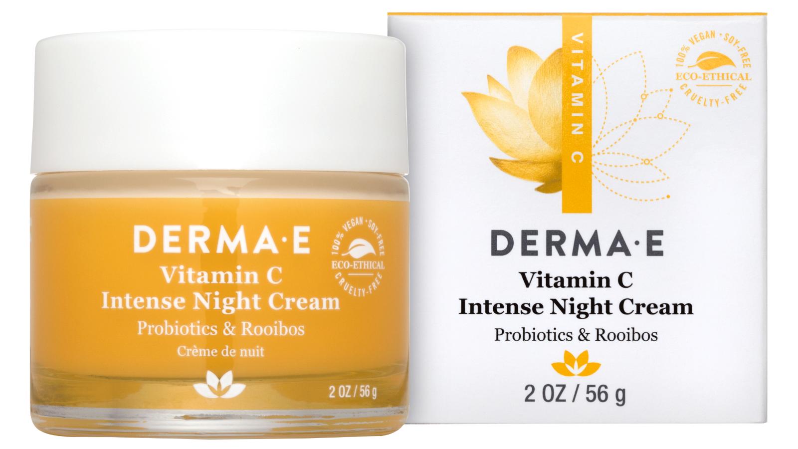 Derma E Vitamin C Night Cream