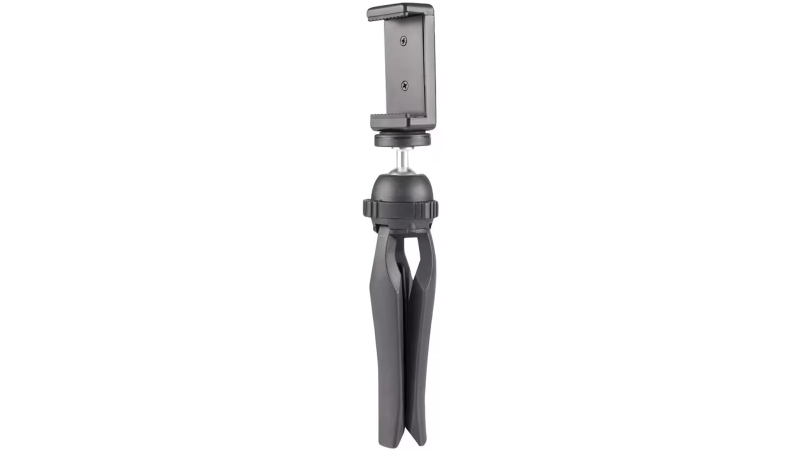 Vivitar 7.5inch Compact Tripod - Black