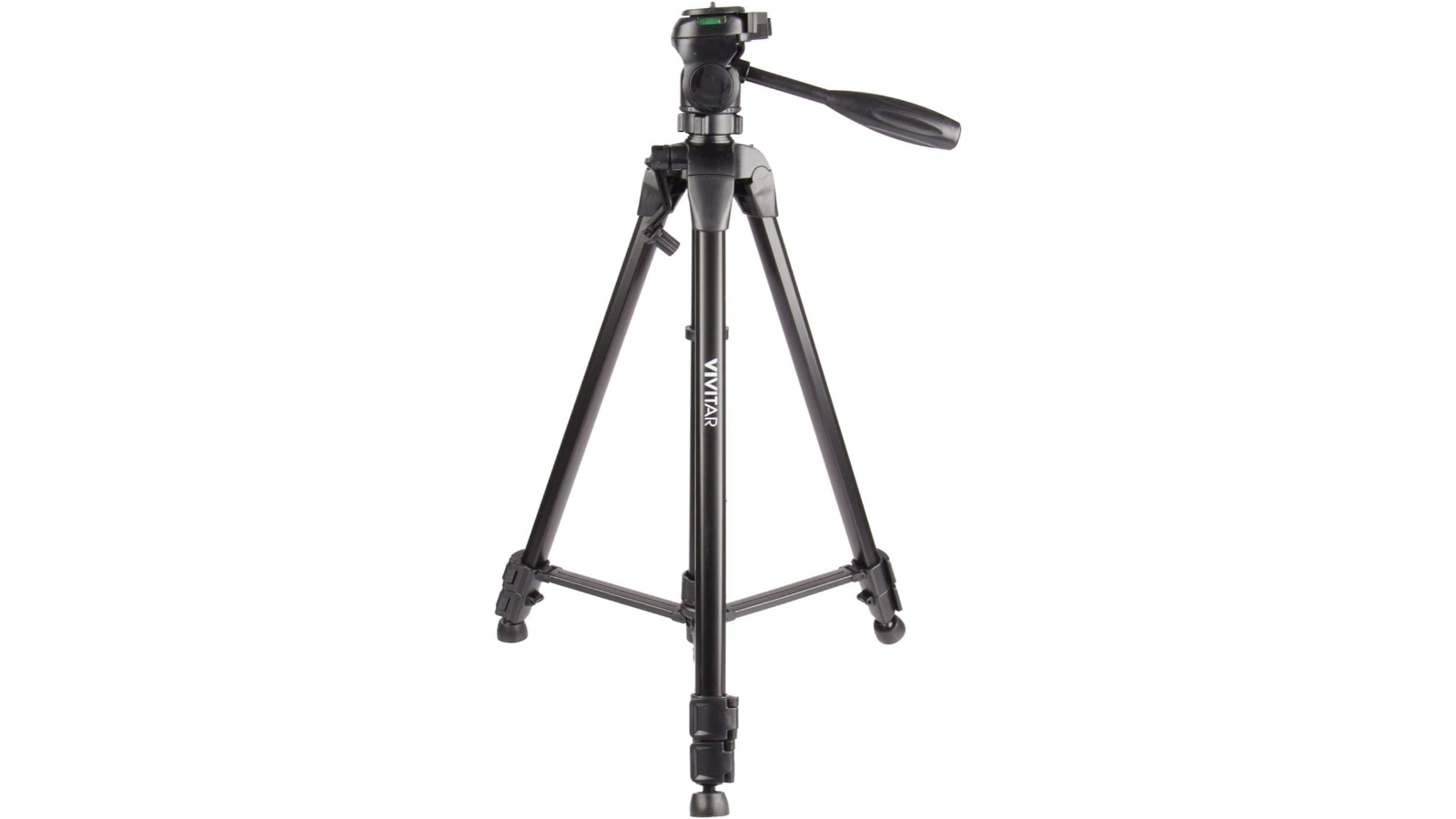 Vivitar Black Tripod - 62inch