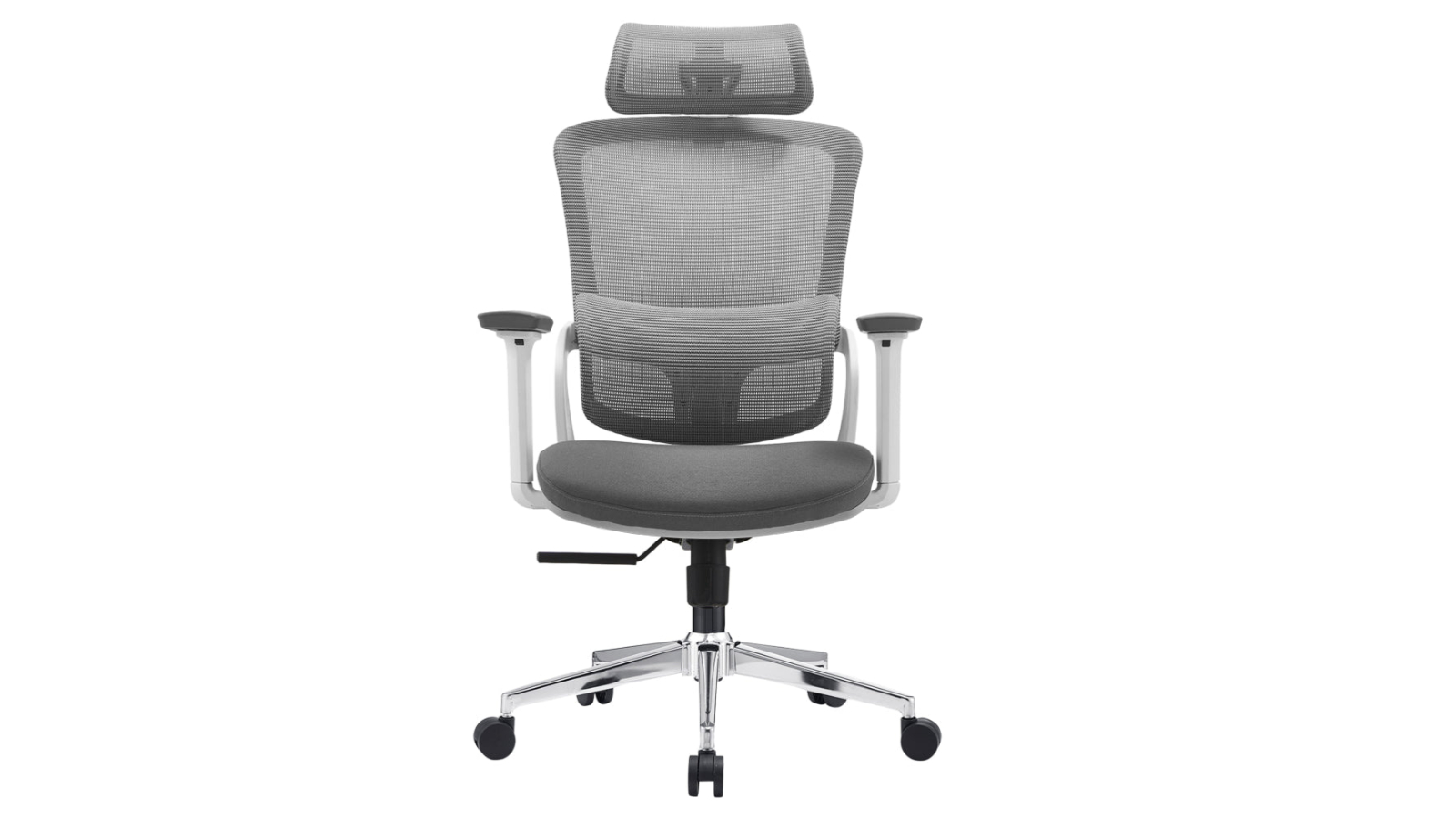 Maestro Furniture Vivian High Back Mesh Fabric Ergonomic Office Chair ...