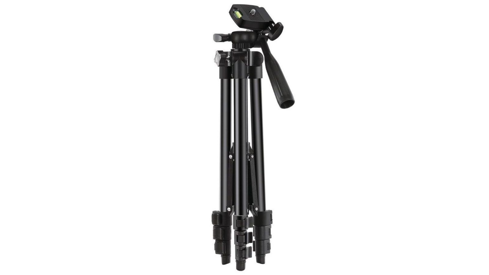 Vivitar Ultimate Essential Vlogging Kit - Black