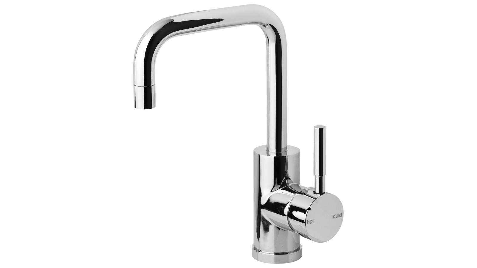 Phoenix Vivid 160mm Squareline Sink Mixer - Chrome