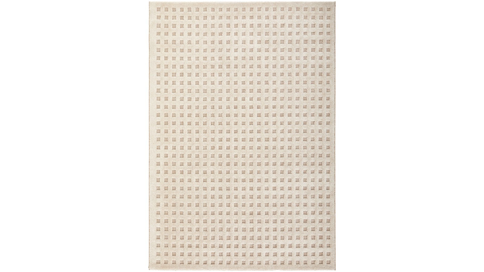 The Weave Studio Villara Raine Natural Rug