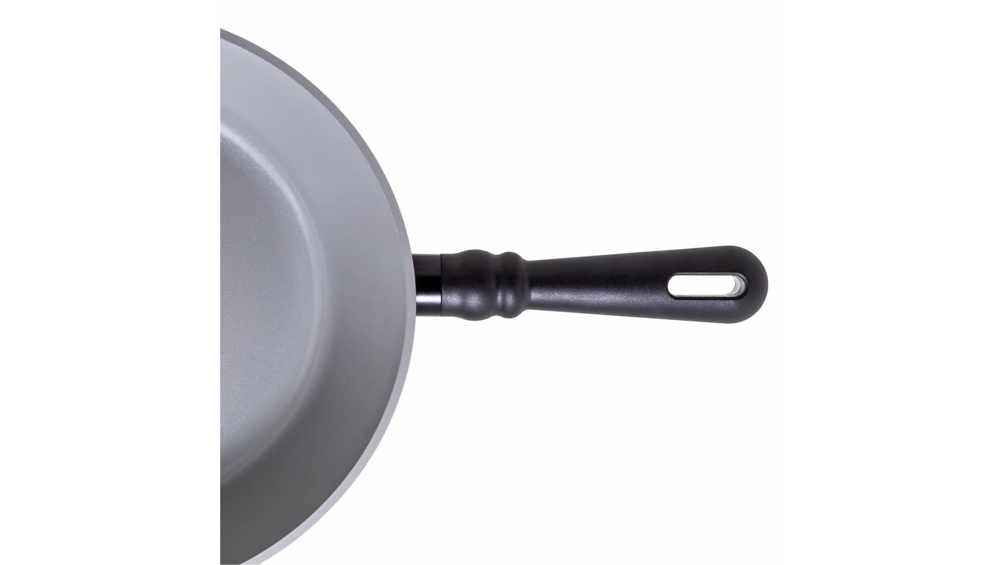 Neoflam Twin Pack 24cm and 28cm Fry Pans Blue Harvey Norman