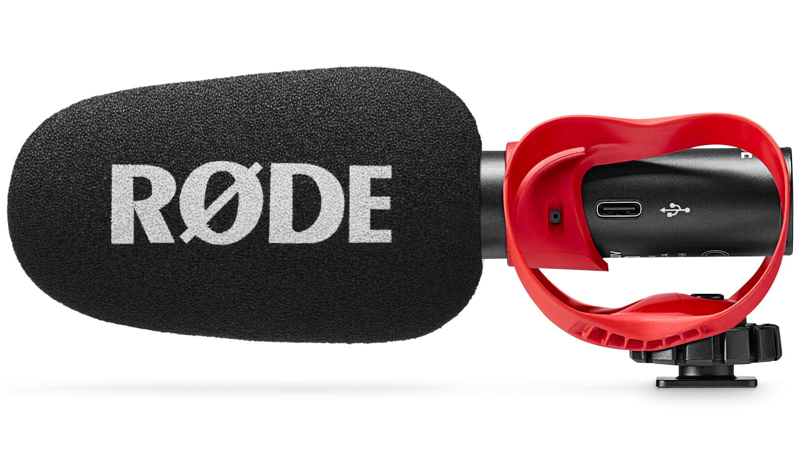 Rode VideoMic GO II On-Camera Shotgun Microphone