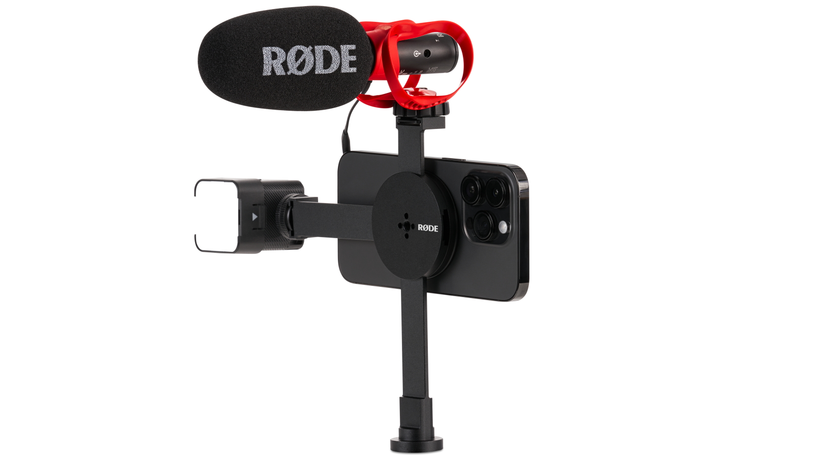 Rode VideoMic GO II On-Camera Shotgun Microphone | Harvey Norman