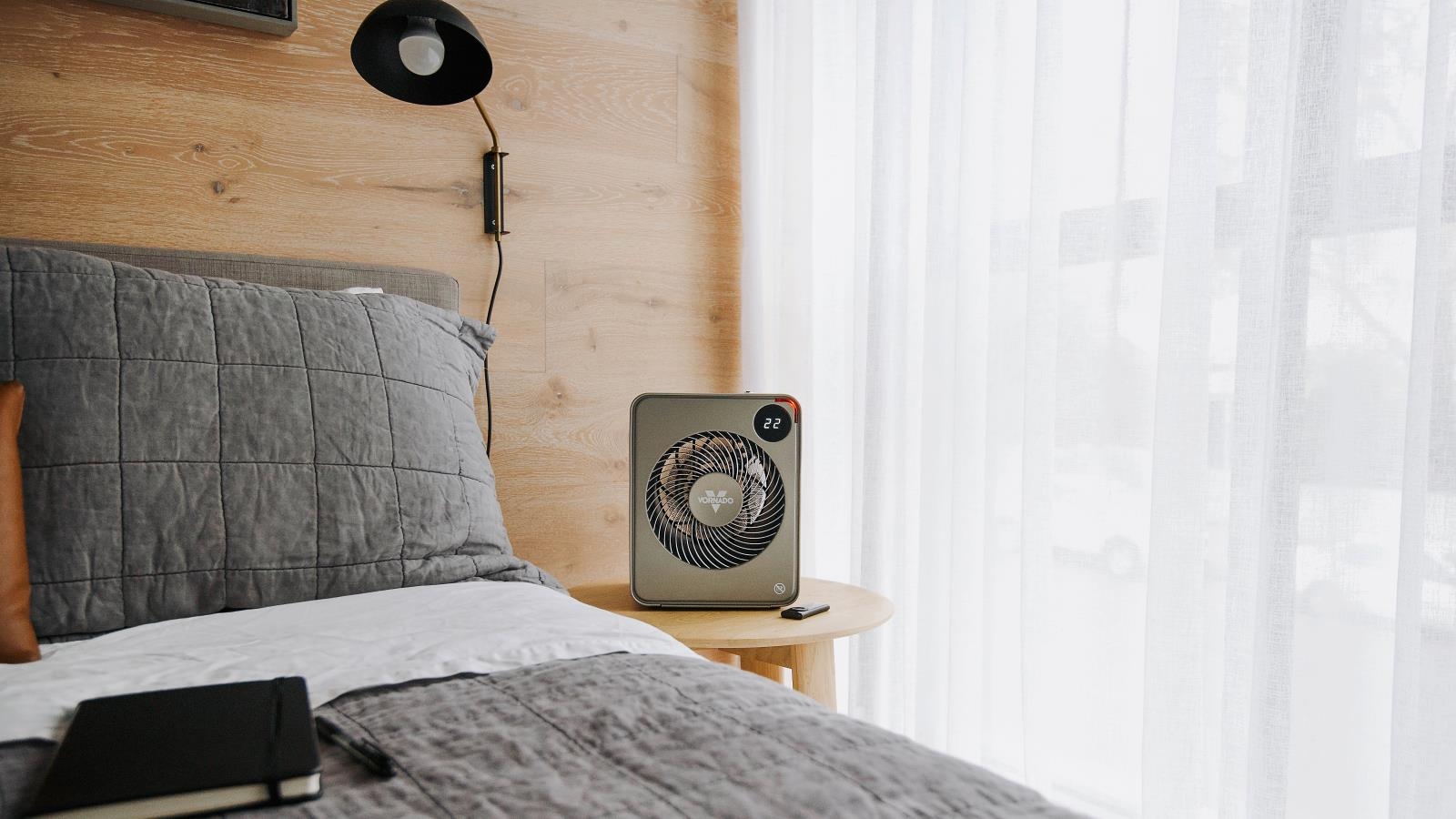 Fan Heater Vornado Vmh350 Whole Room Metal Heater Vornado Vmh300