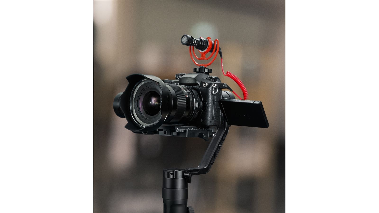 Rode VideoMicro Compact On-Camera Microphone | Harvey Norman