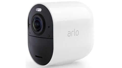 Arlo Ultra 4K UHD Wire Free Add-On Security Camera Harvey Norman