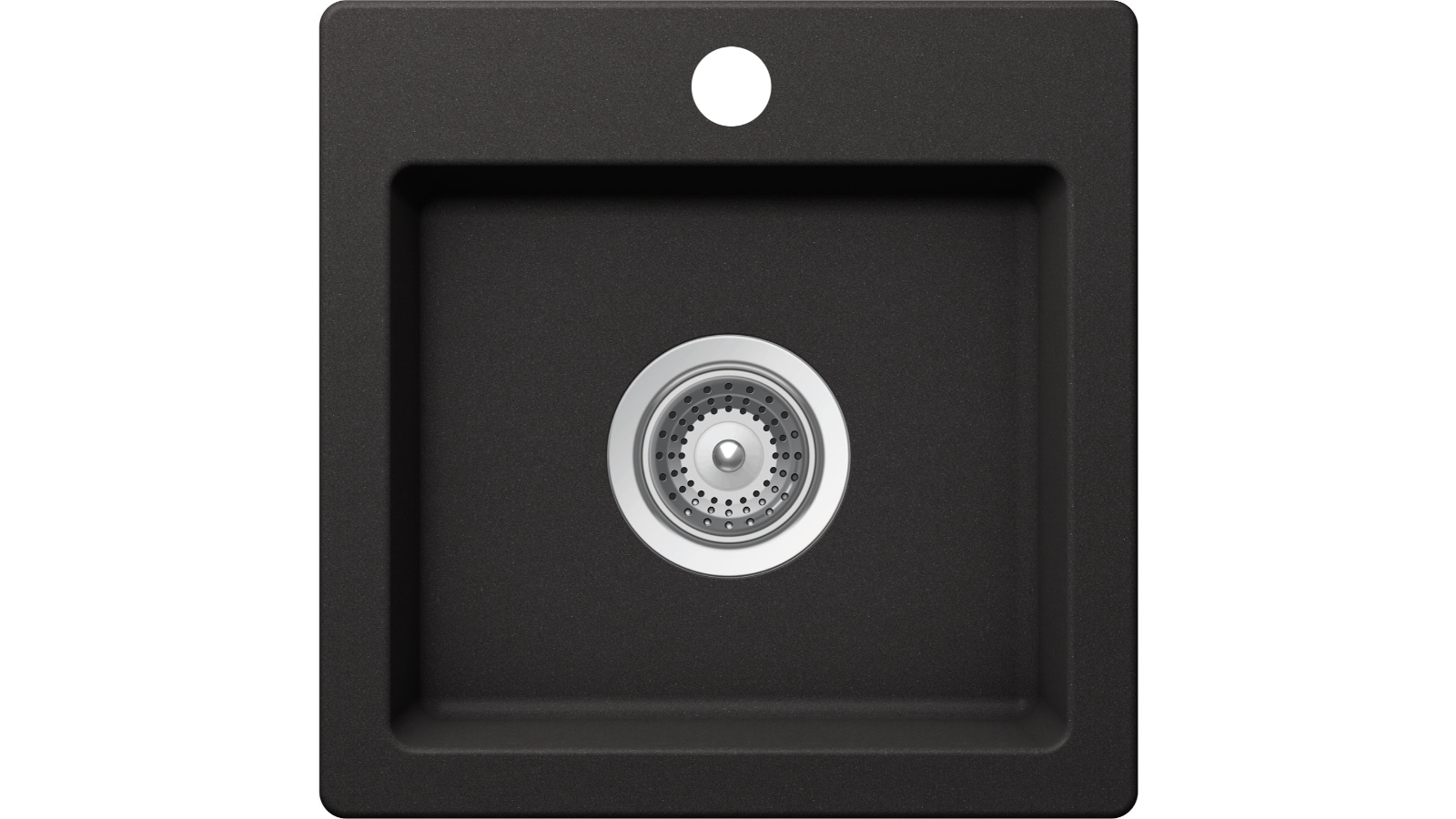 Schock Virtus Small Bowl Bar Sink - Nero