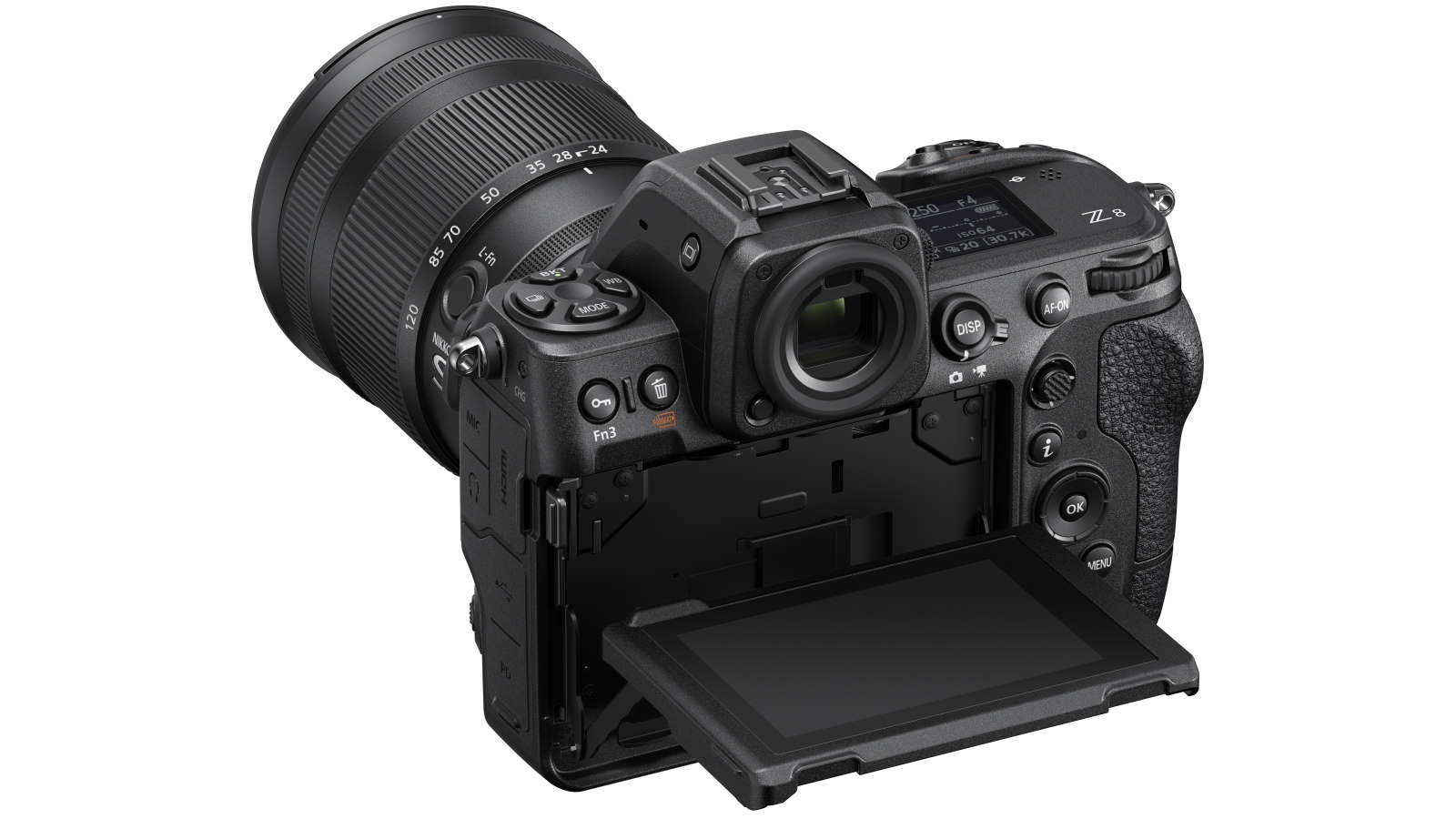 nikon mirrorless camera price