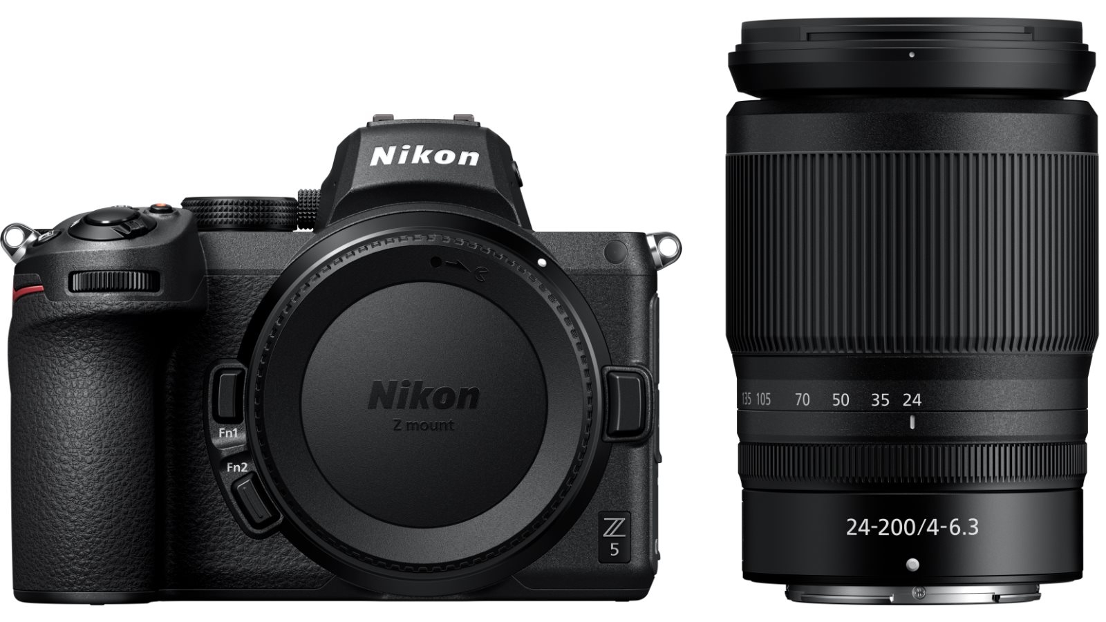 nikon mirror lens camera