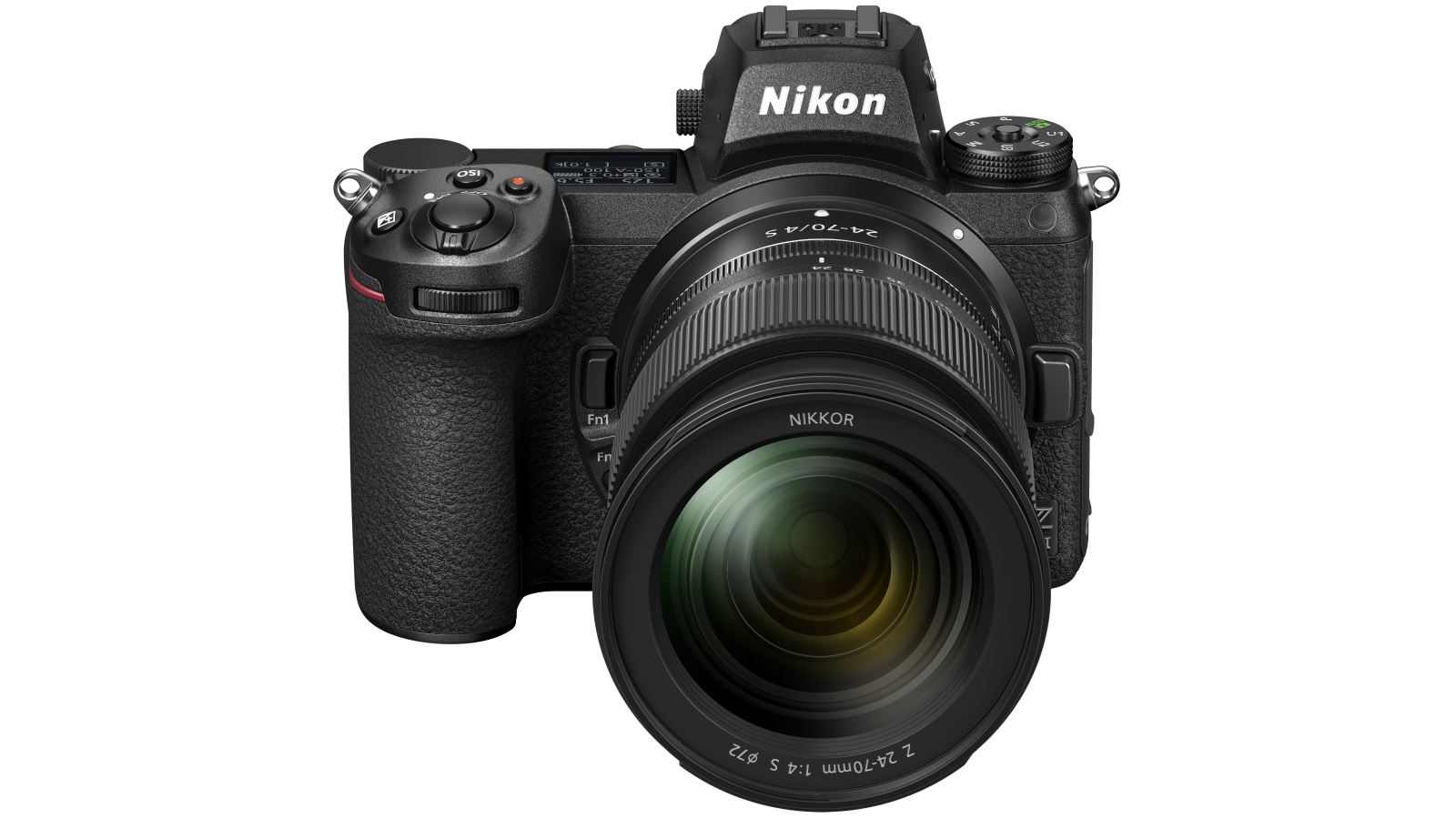 nikon mirrorless z series