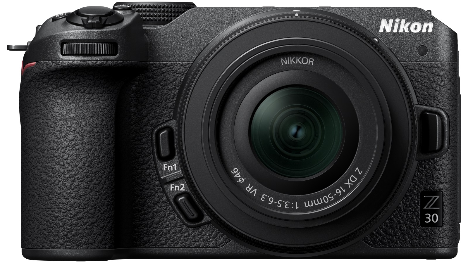 Nikon Z 30 Mirrorless Camera with Nikkor 16-50mm VR Lens