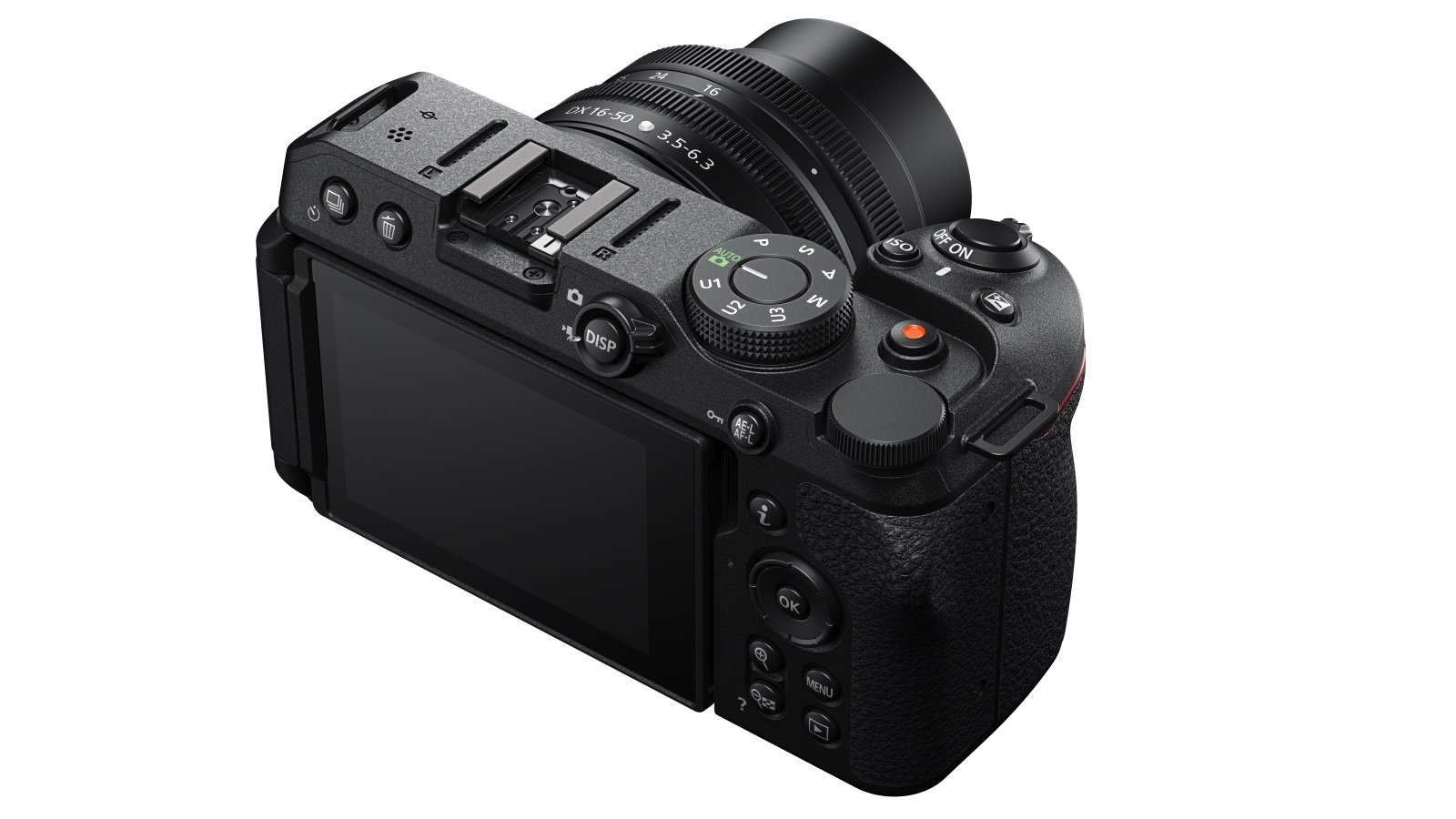 Nikon Z 30 Camera with Nikkor 1650mm VR Lens Harvey Norman