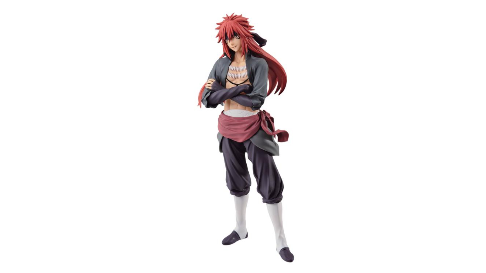Banpresto That Time I Got Reincarnated as a Slime Volume 19 Guy Crimson Figure