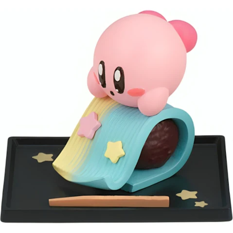 Banpresto Version B Volume 5 Kirby Paldolce Figure