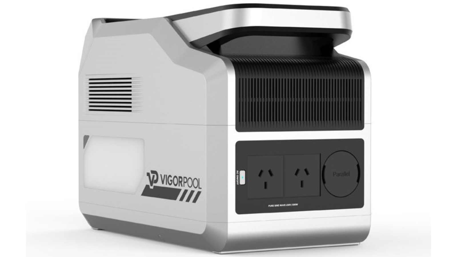 VigorPool Captain 1200 Portable Power Station